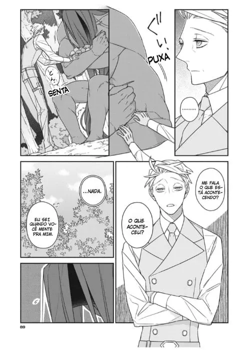 Monstro e a Besta – Capítulo 14 Yaoi – Página 18 Monstro e a Besta – Capítulo 14 Yaoi – Página 18