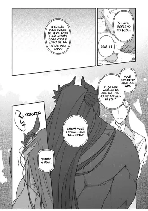 Monstro e a Besta – Capítulo 14 Yaoi – Página 19 Monstro e a Besta – Capítulo 14 Yaoi – Página 19