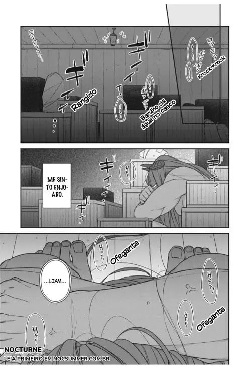 Monstro e a Besta – Capítulo 14 Yaoi – Página 2 Monstro e a Besta – Capítulo 14 Yaoi – Página 2