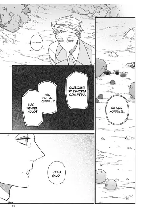 Monstro e a Besta – Capítulo 14 Yaoi – Página 20 Monstro e a Besta – Capítulo 14 Yaoi – Página 20