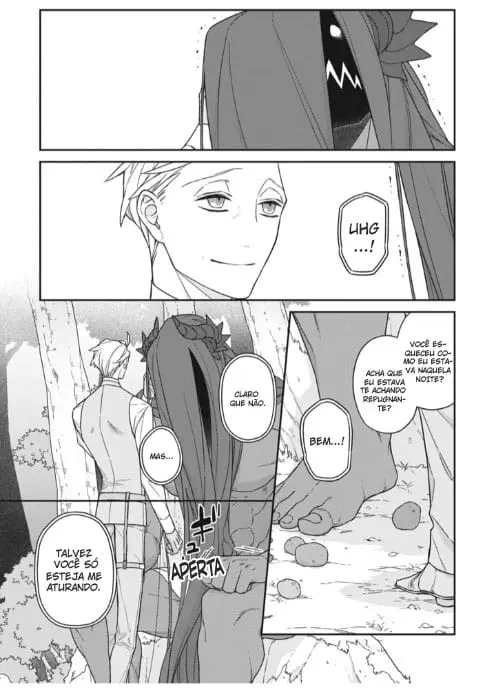 Monstro e a Besta – Capítulo 14 Yaoi – Página 23 Monstro e a Besta – Capítulo 14 Yaoi – Página 23