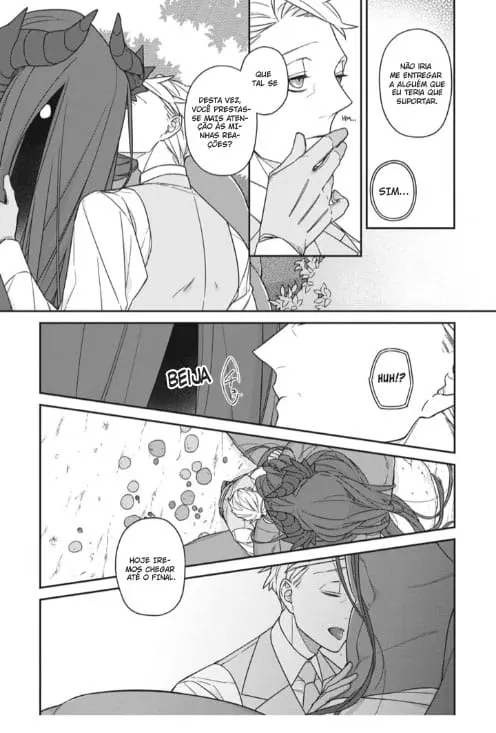 Monstro e a Besta – Capítulo 14 Yaoi – Página 24 Monstro e a Besta – Capítulo 14 Yaoi – Página 24