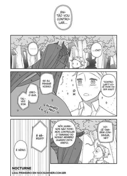 Monstro e a Besta – Capítulo 14 Yaoi – Página 28 Monstro e a Besta – Capítulo 14 Yaoi – Página 28