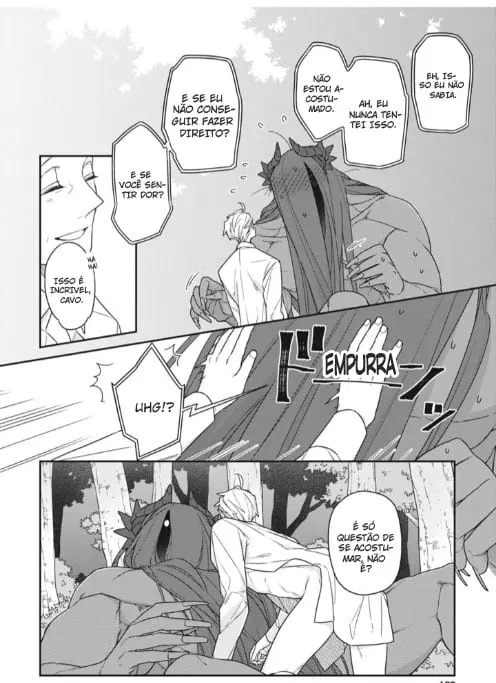 Monstro e a Besta – Capítulo 14 Yaoi – Página 29 Monstro e a Besta – Capítulo 14 Yaoi – Página 29