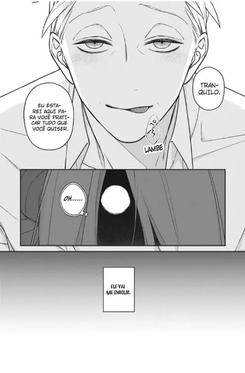 Monstro e a Besta – Capítulo 14 Yaoi – Página 30 Monstro e a Besta – Capítulo 14 Yaoi – Página 30