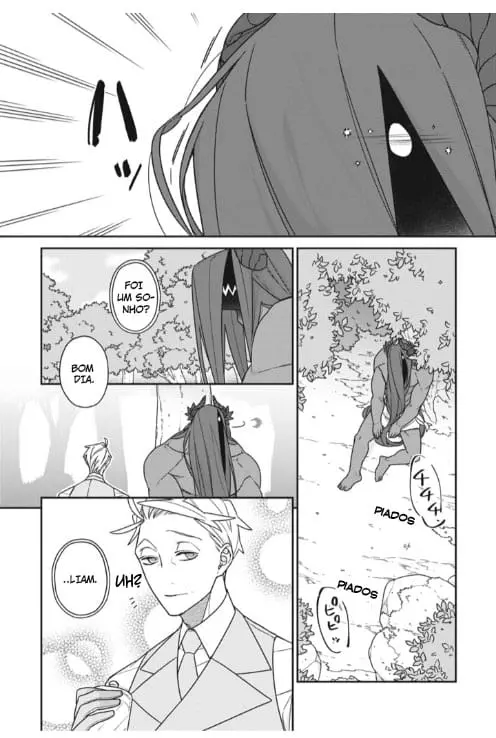 Monstro e a Besta – Capítulo 14 Yaoi – Página 4 Monstro e a Besta – Capítulo 14 Yaoi – Página 4