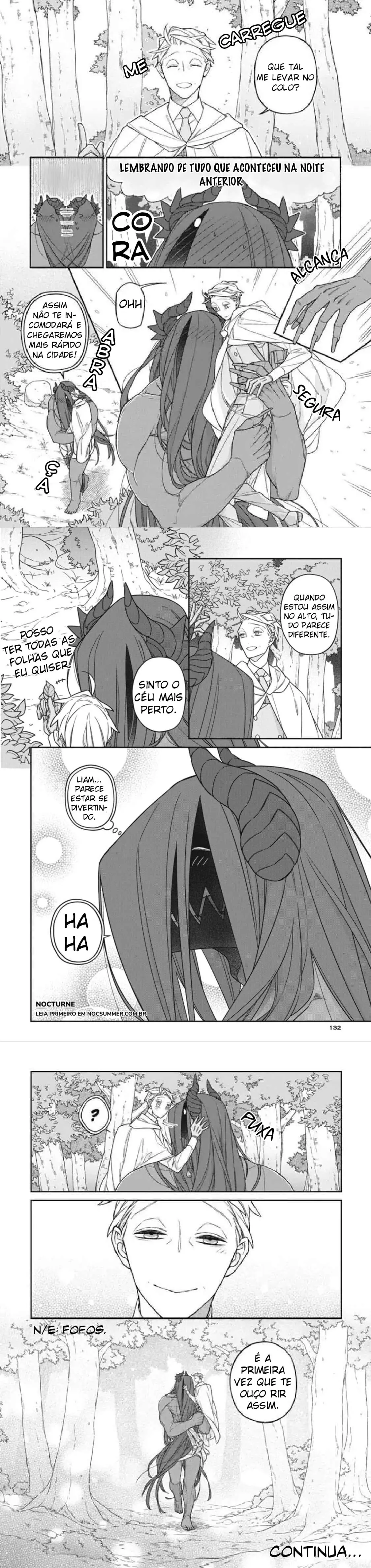 Monstro e a Besta – Capítulo 15 Yaoi – Página 11 Monstro e a Besta – Capítulo 15 Yaoi – Página 11