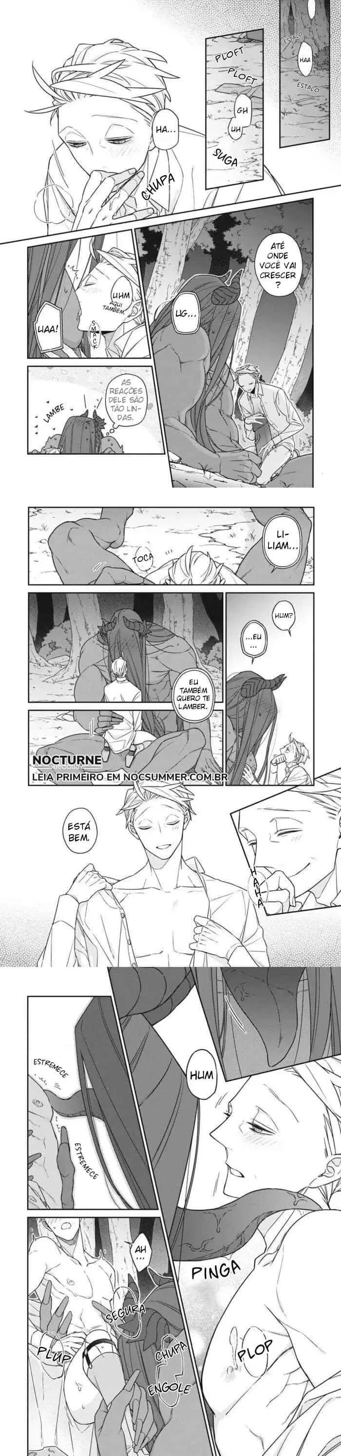 Monstro e a Besta – Capítulo 15 Yaoi – Página 2 Monstro e a Besta – Capítulo 15 Yaoi – Página 2