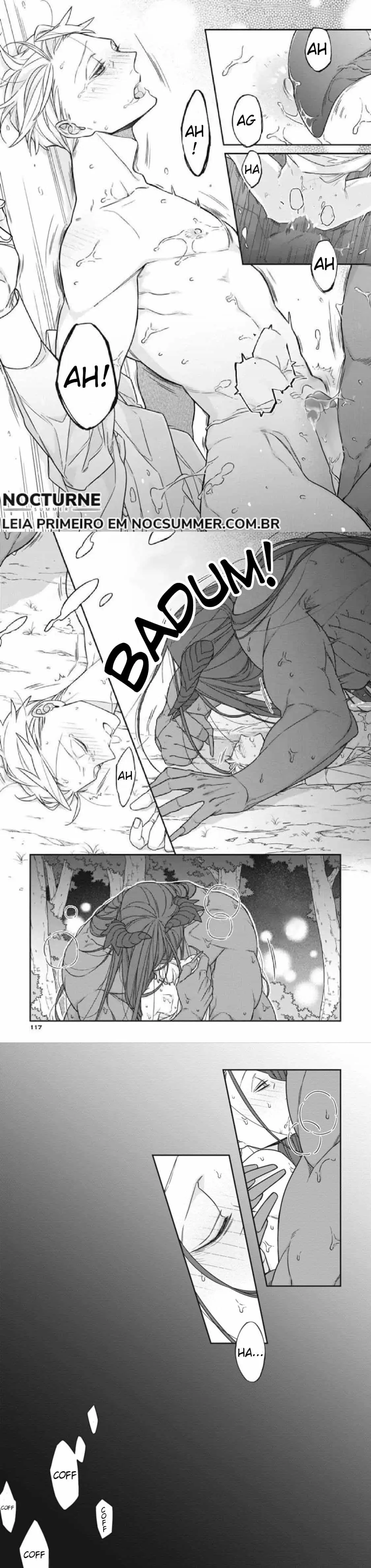 Monstro e a Besta – Capítulo 15 Yaoi – Página 6 Monstro e a Besta – Capítulo 15 Yaoi – Página 6