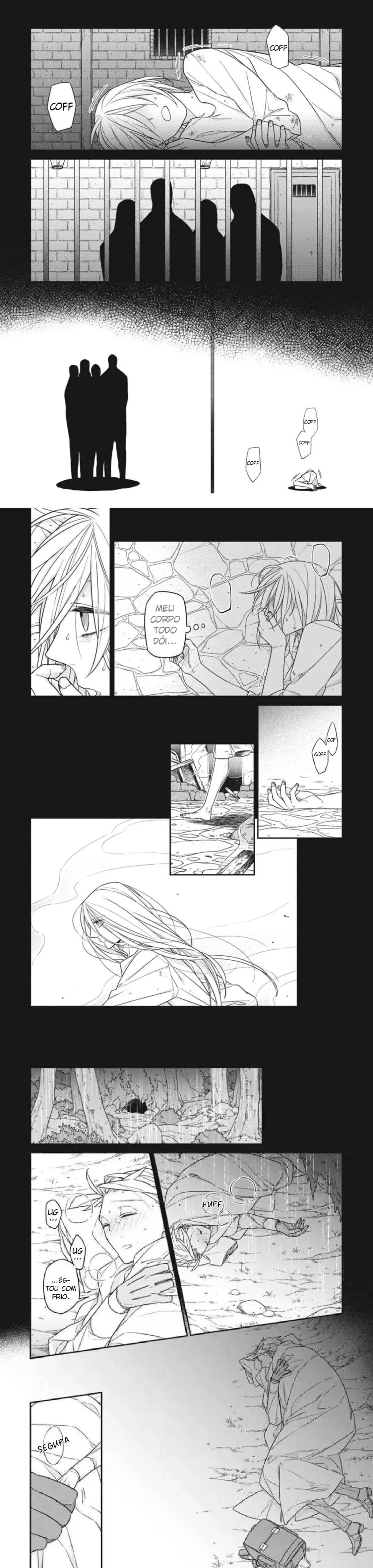 Monstro e a Besta – Capítulo 15 Yaoi – Página 7 Monstro e a Besta – Capítulo 15 Yaoi – Página 7