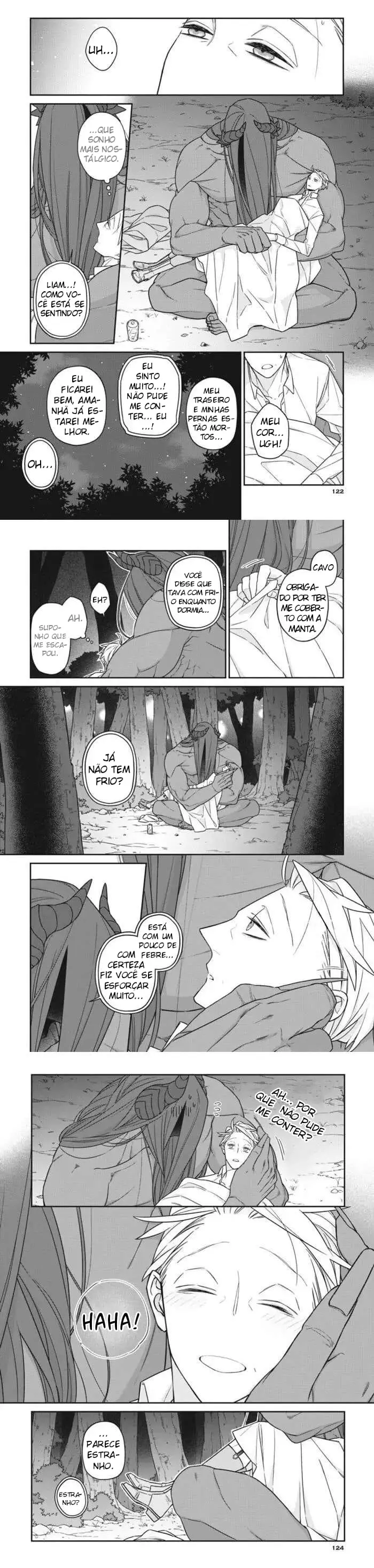 Monstro e a Besta – Capítulo 15 Yaoi – Página 8 Monstro e a Besta – Capítulo 15 Yaoi – Página 8