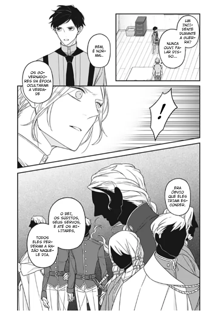 Monstro e a Besta – Capítulo 16 Yaoi – Página 10 Monstro e a Besta – Capítulo 16 Yaoi – Página 10