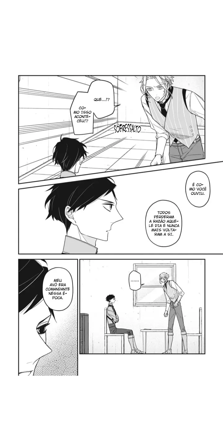 Monstro e a Besta – Capítulo 16 Yaoi – Página 11 Monstro e a Besta – Capítulo 16 Yaoi – Página 11