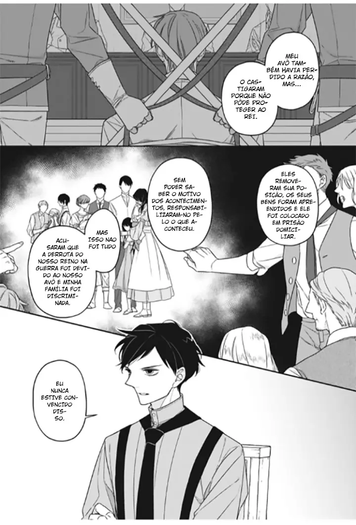 Monstro e a Besta – Capítulo 16 Yaoi – Página 12 Monstro e a Besta – Capítulo 16 Yaoi – Página 12