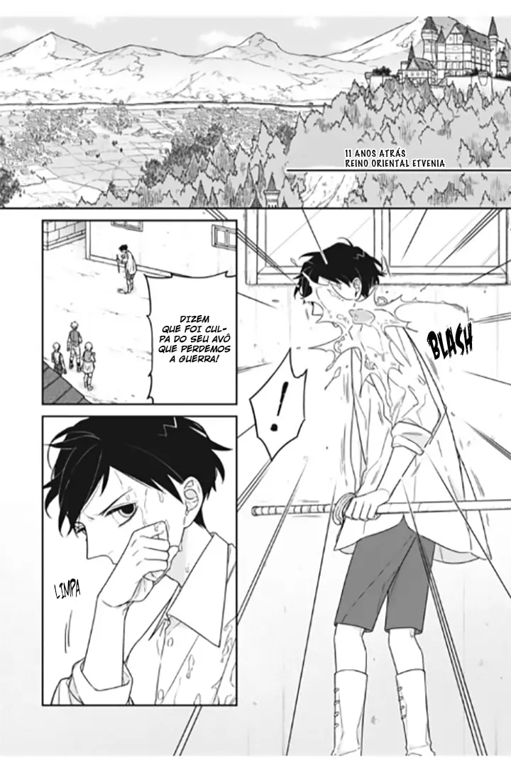 Monstro e a Besta – Capítulo 16 Yaoi – Página 13 Monstro e a Besta – Capítulo 16 Yaoi – Página 13