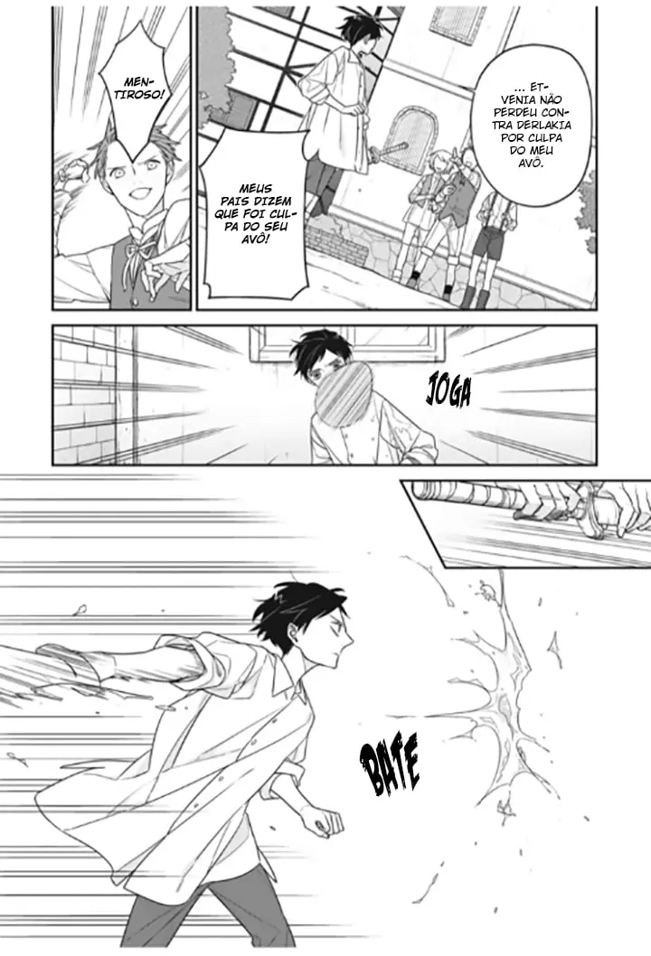 Monstro e a Besta – Capítulo 16 Yaoi – Página 14 Monstro e a Besta – Capítulo 16 Yaoi – Página 14