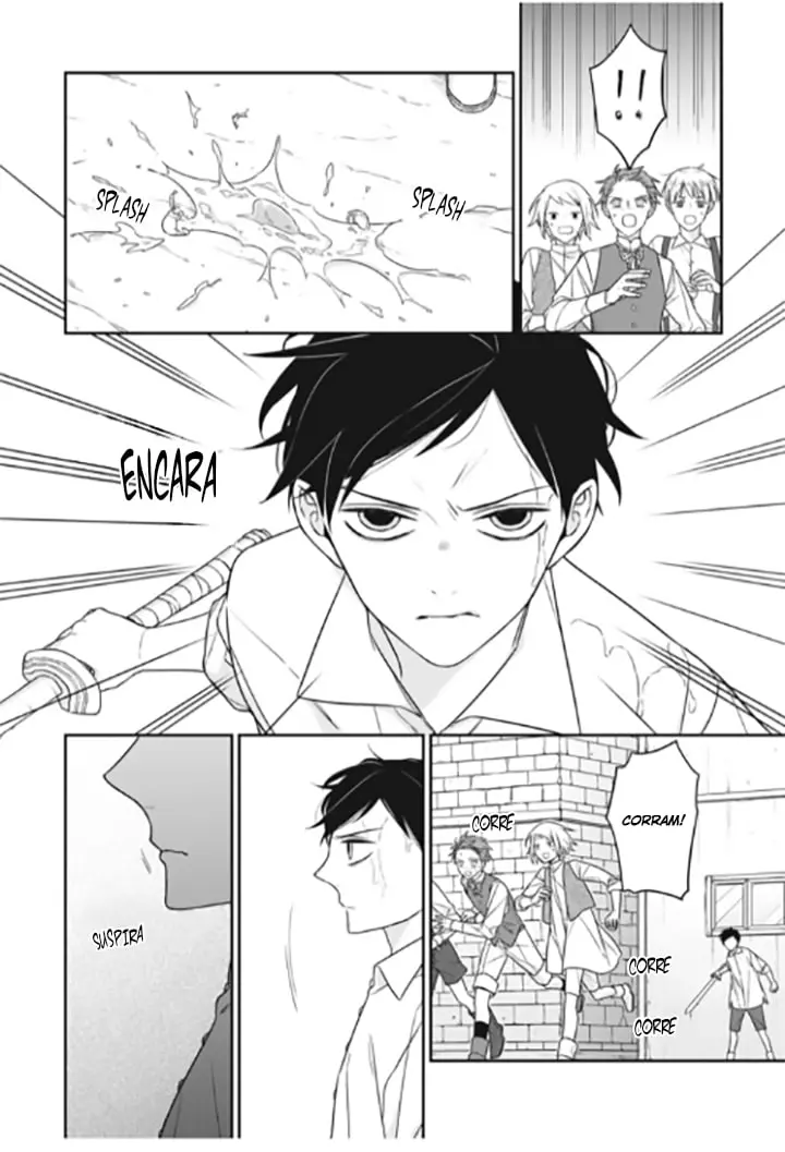 Monstro e a Besta – Capítulo 16 Yaoi – Página 15 Monstro e a Besta – Capítulo 16 Yaoi – Página 15