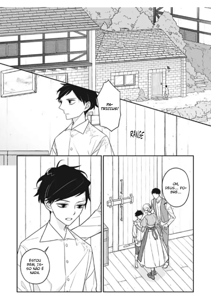 Monstro e a Besta – Capítulo 16 Yaoi – Página 16 Monstro e a Besta – Capítulo 16 Yaoi – Página 16