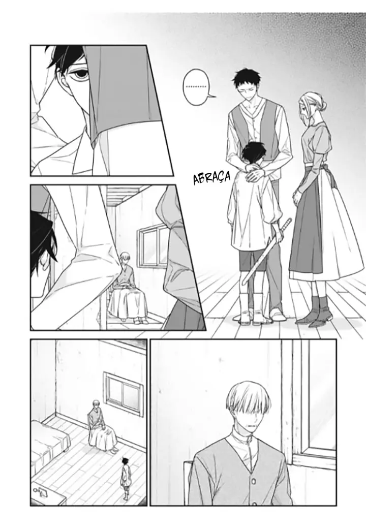 Monstro e a Besta – Capítulo 16 Yaoi – Página 17 Monstro e a Besta – Capítulo 16 Yaoi – Página 17