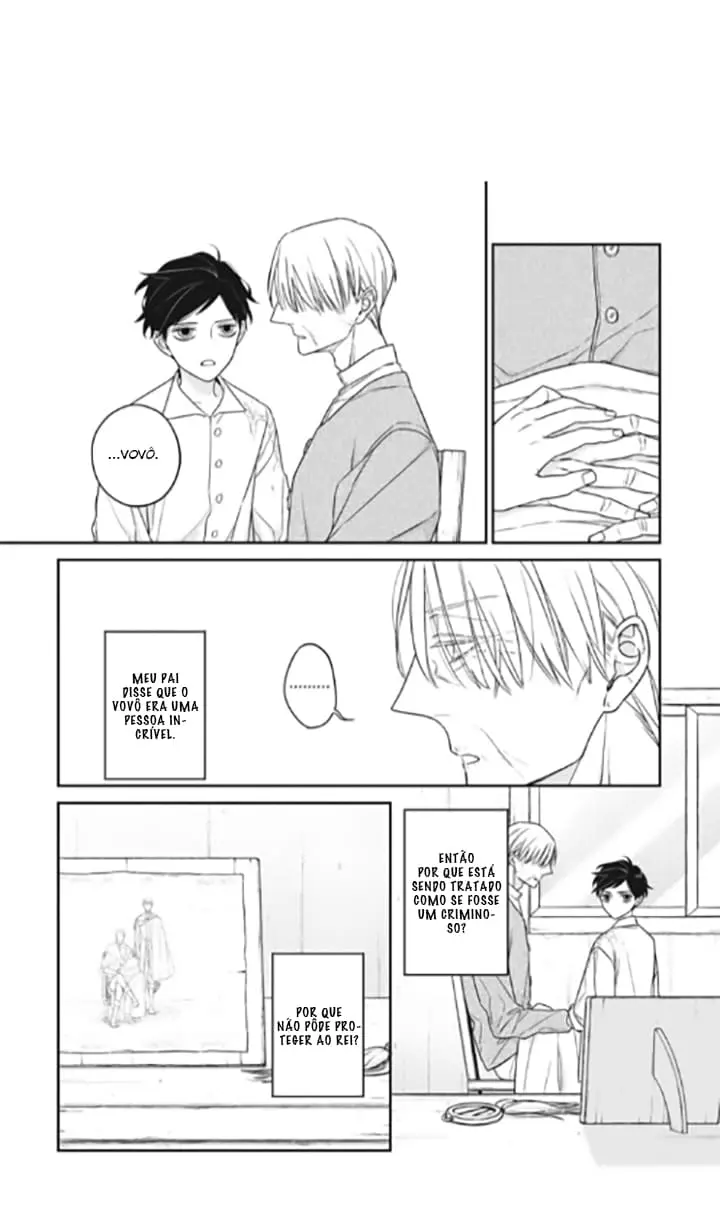 Monstro e a Besta – Capítulo 16 Yaoi – Página 18 Monstro e a Besta – Capítulo 16 Yaoi – Página 18