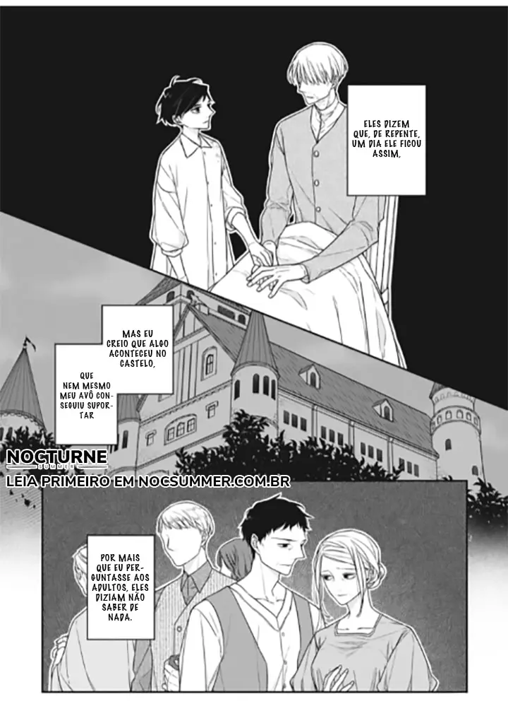 Monstro e a Besta – Capítulo 16 Yaoi – Página 19 Monstro e a Besta – Capítulo 16 Yaoi – Página 19