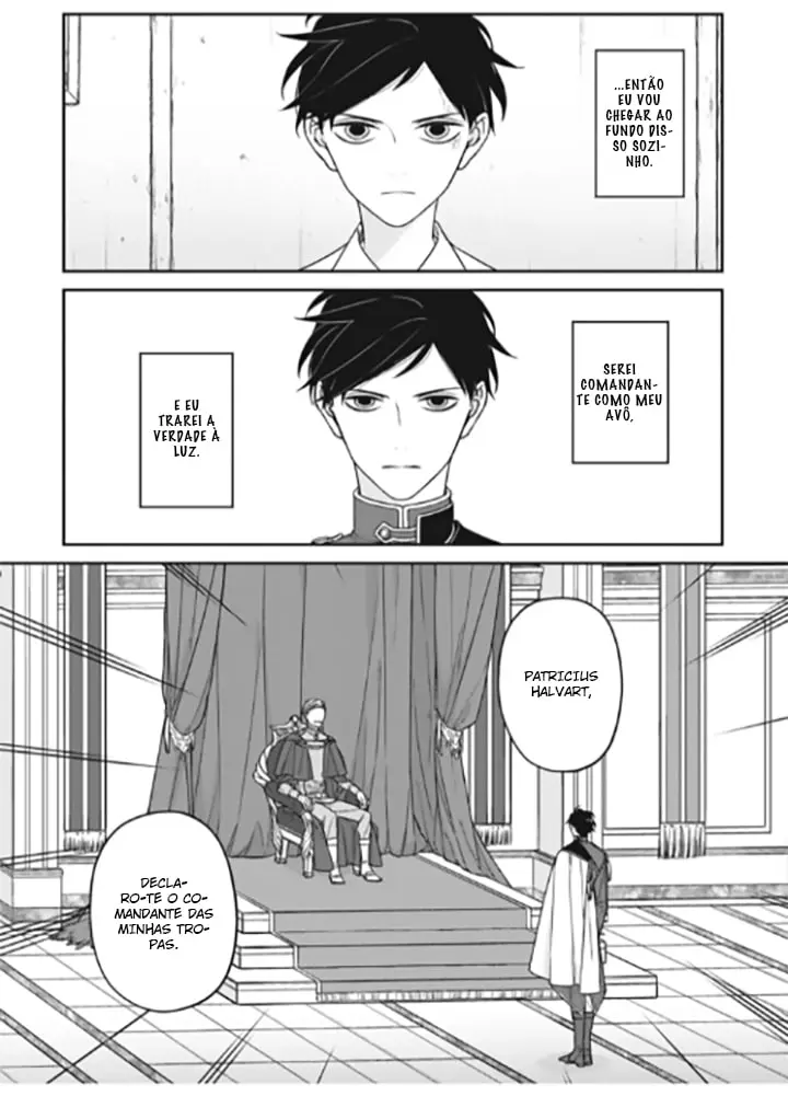 Monstro e a Besta – Capítulo 16 Yaoi – Página 20 Monstro e a Besta – Capítulo 16 Yaoi – Página 20