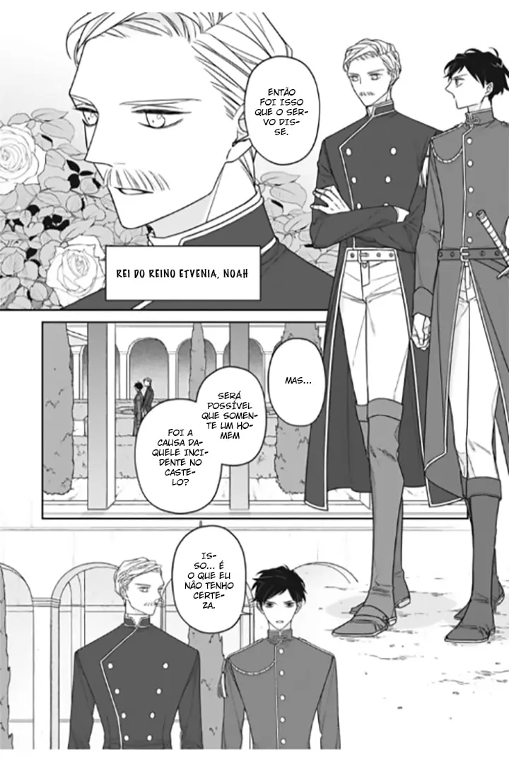 Monstro e a Besta – Capítulo 16 Yaoi – Página 25 Monstro e a Besta – Capítulo 16 Yaoi – Página 25