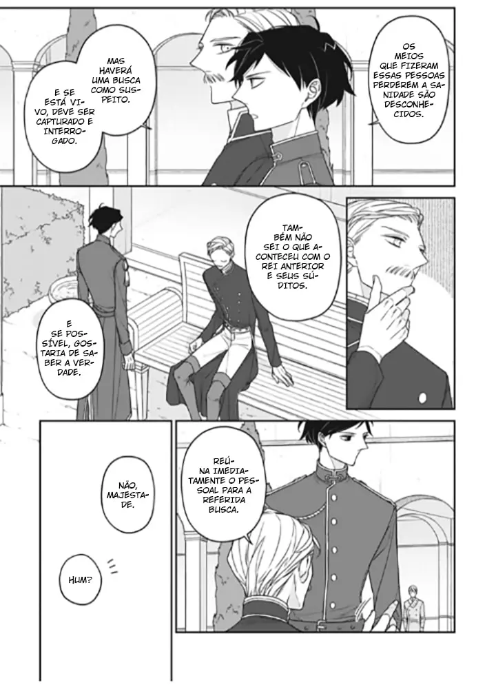 Monstro e a Besta – Capítulo 16 Yaoi – Página 26 Monstro e a Besta – Capítulo 16 Yaoi – Página 26