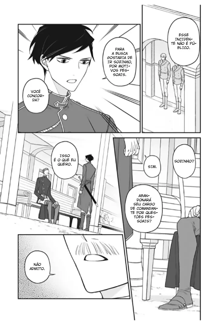 Monstro e a Besta – Capítulo 16 Yaoi – Página 27 Monstro e a Besta – Capítulo 16 Yaoi – Página 27