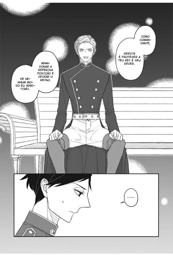 Monstro e a Besta – Capítulo 16 Yaoi – Página 28 Monstro e a Besta – Capítulo 16 Yaoi – Página 28