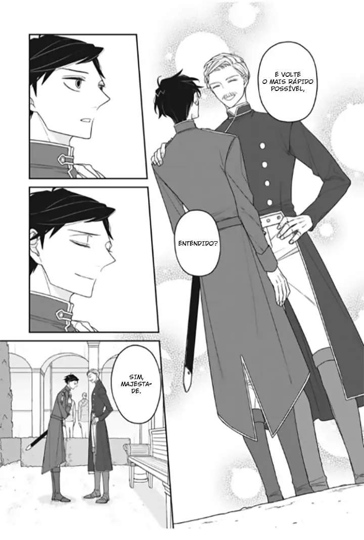 Monstro e a Besta – Capítulo 16 Yaoi – Página 30 Monstro e a Besta – Capítulo 16 Yaoi – Página 30