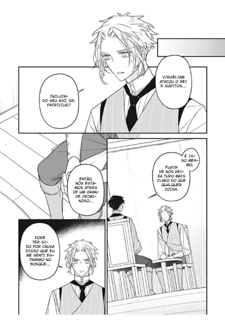 Monstro e a Besta – Capítulo 16 Yaoi – Página 31 Monstro e a Besta – Capítulo 16 Yaoi – Página 31