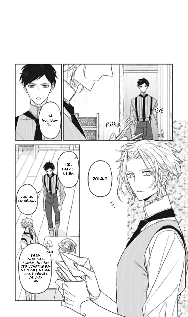 Monstro e a Besta – Capítulo 16 Yaoi – Página 4 Monstro e a Besta – Capítulo 16 Yaoi – Página 4