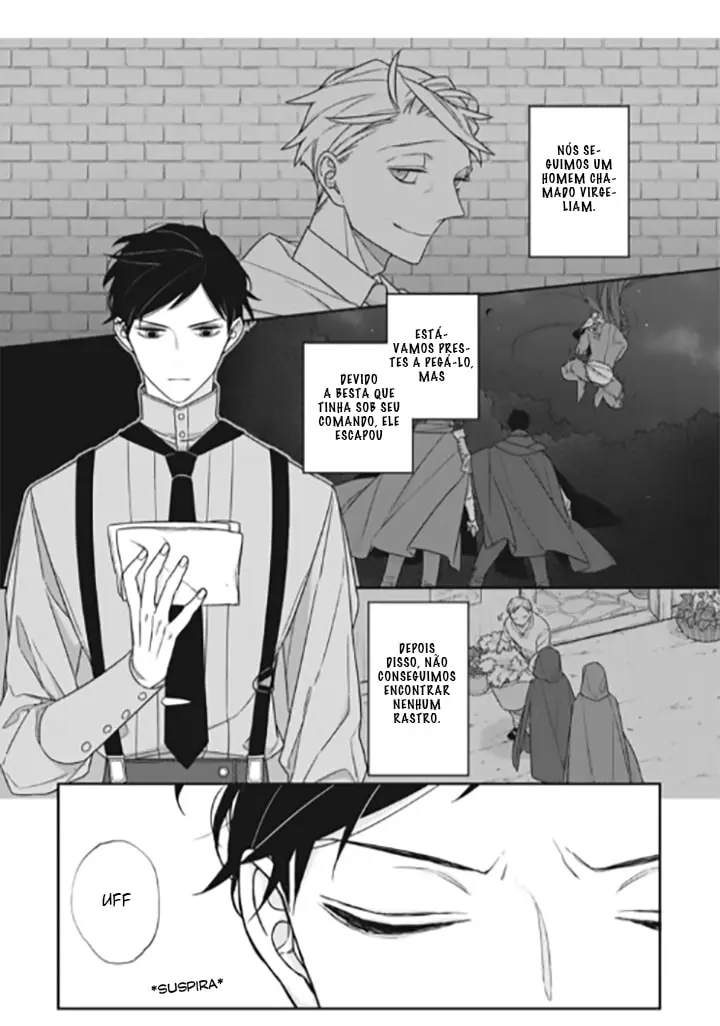 Monstro e a Besta – Capítulo 16 Yaoi – Página 6 Monstro e a Besta – Capítulo 16 Yaoi – Página 6