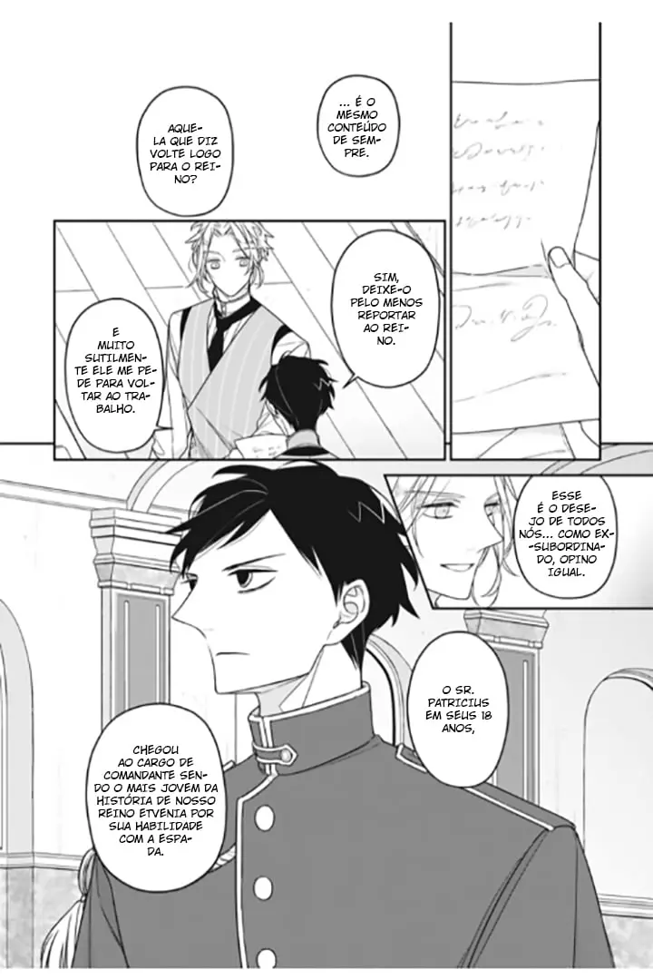 Monstro e a Besta – Capítulo 16 Yaoi – Página 7 Monstro e a Besta – Capítulo 16 Yaoi – Página 7