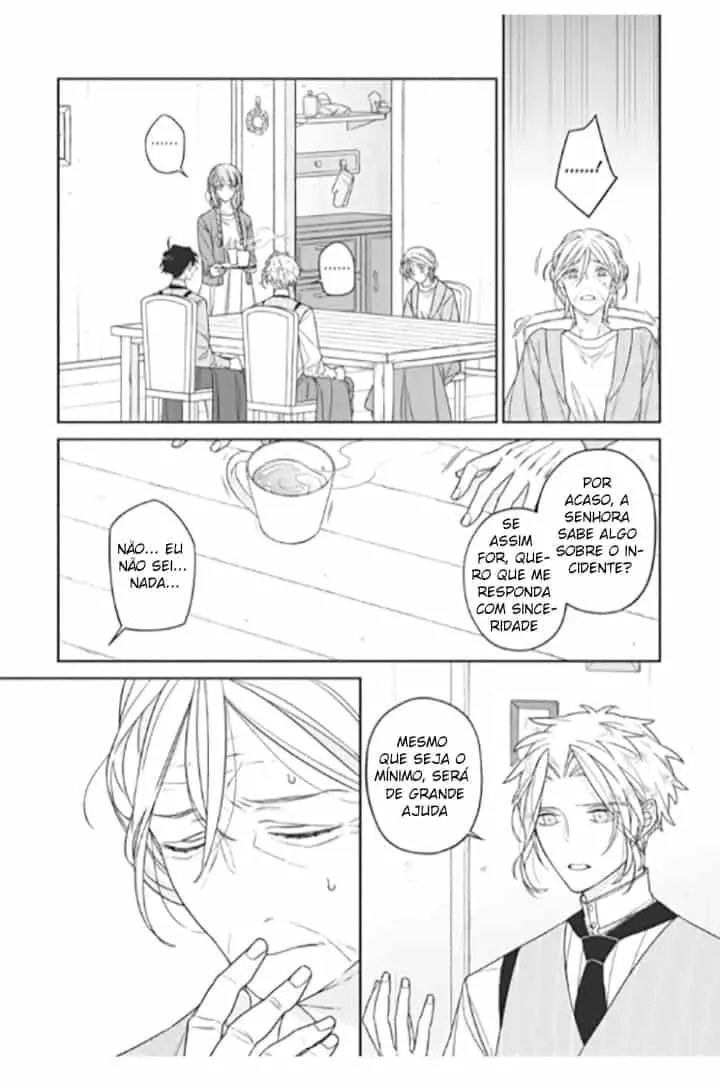 Monstro e a Besta – Capítulo 17 Yaoi – Página 10 Monstro e a Besta – Capítulo 17 Yaoi – Página 10