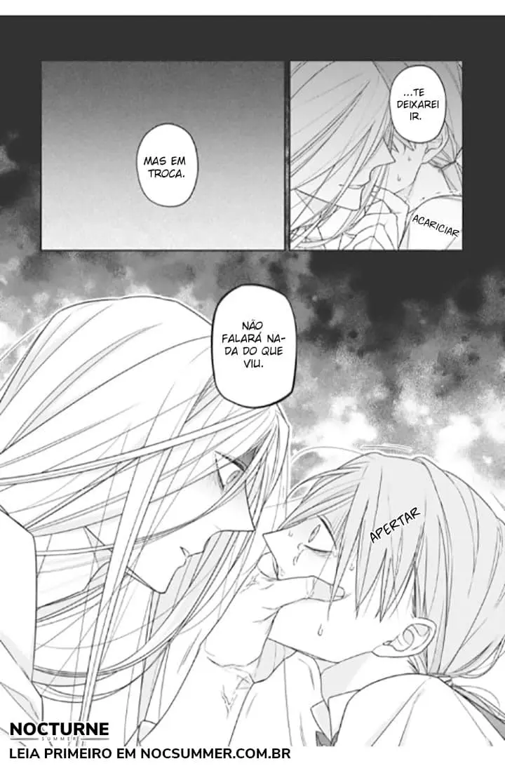 Monstro e a Besta – Capítulo 17 Yaoi – Página 16 Monstro e a Besta – Capítulo 17 Yaoi – Página 16