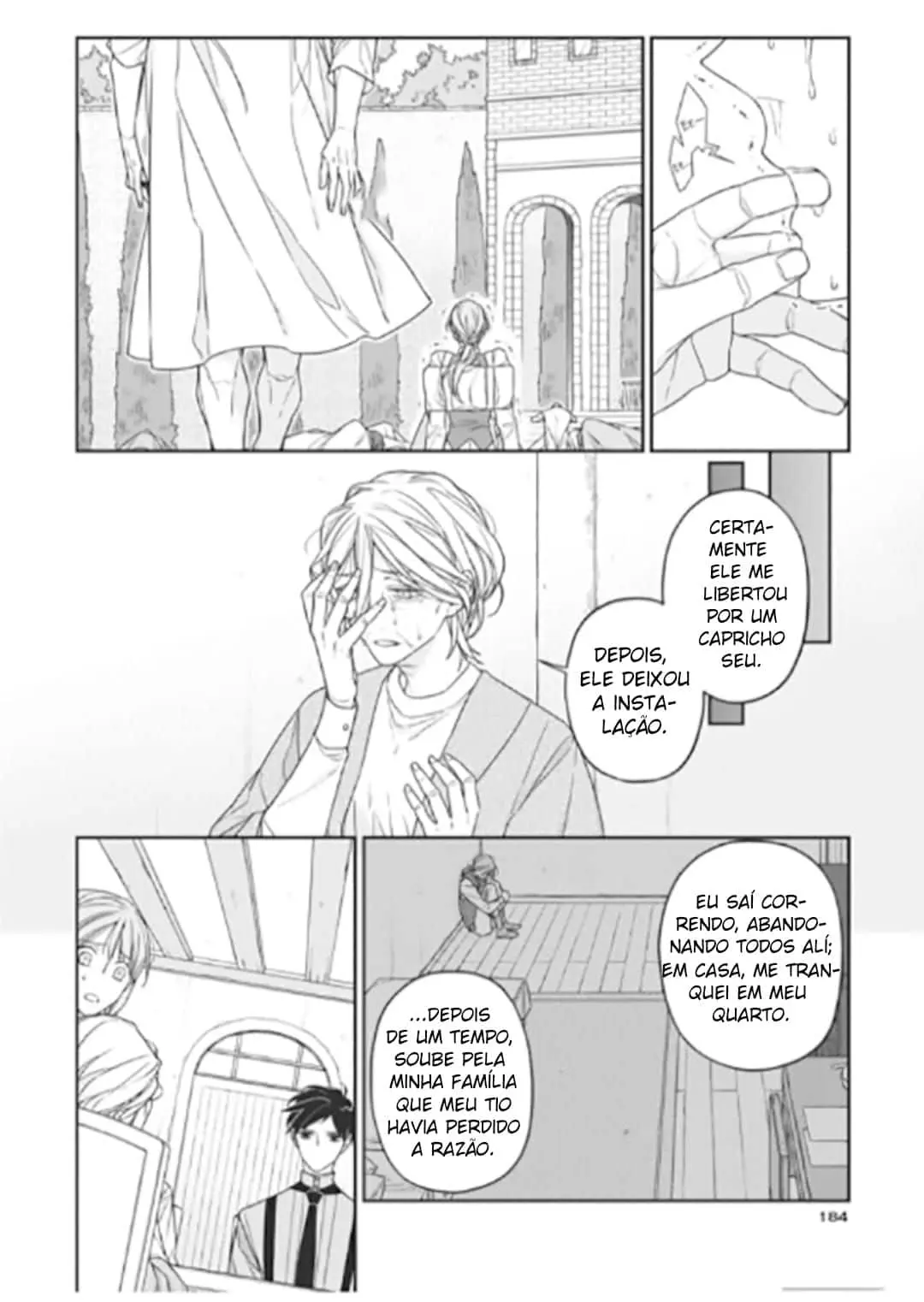 Monstro e a Besta – Capítulo 17 Yaoi – Página 17 Monstro e a Besta – Capítulo 17 Yaoi – Página 17