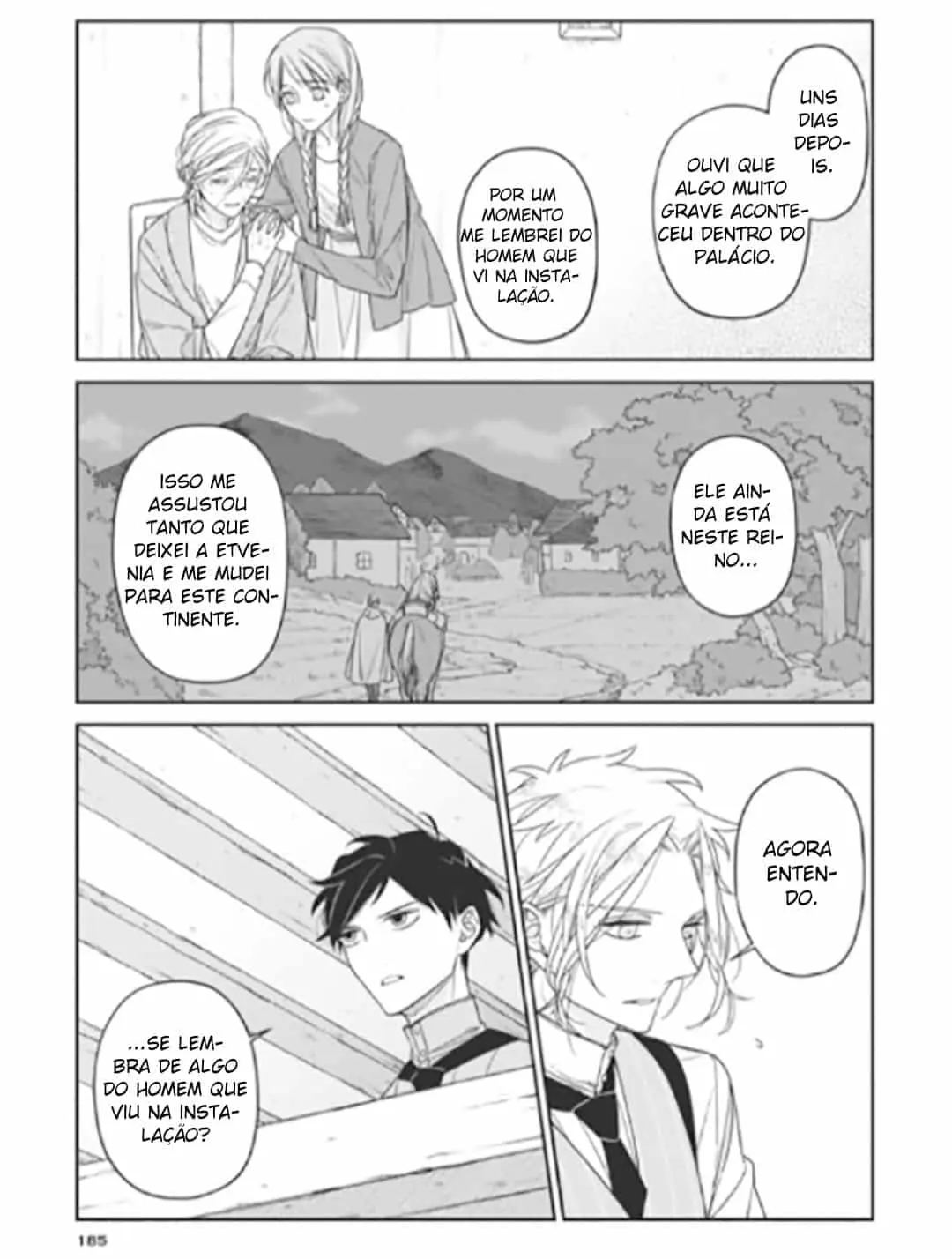 Monstro e a Besta – Capítulo 17 Yaoi – Página 18 Monstro e a Besta – Capítulo 17 Yaoi – Página 18