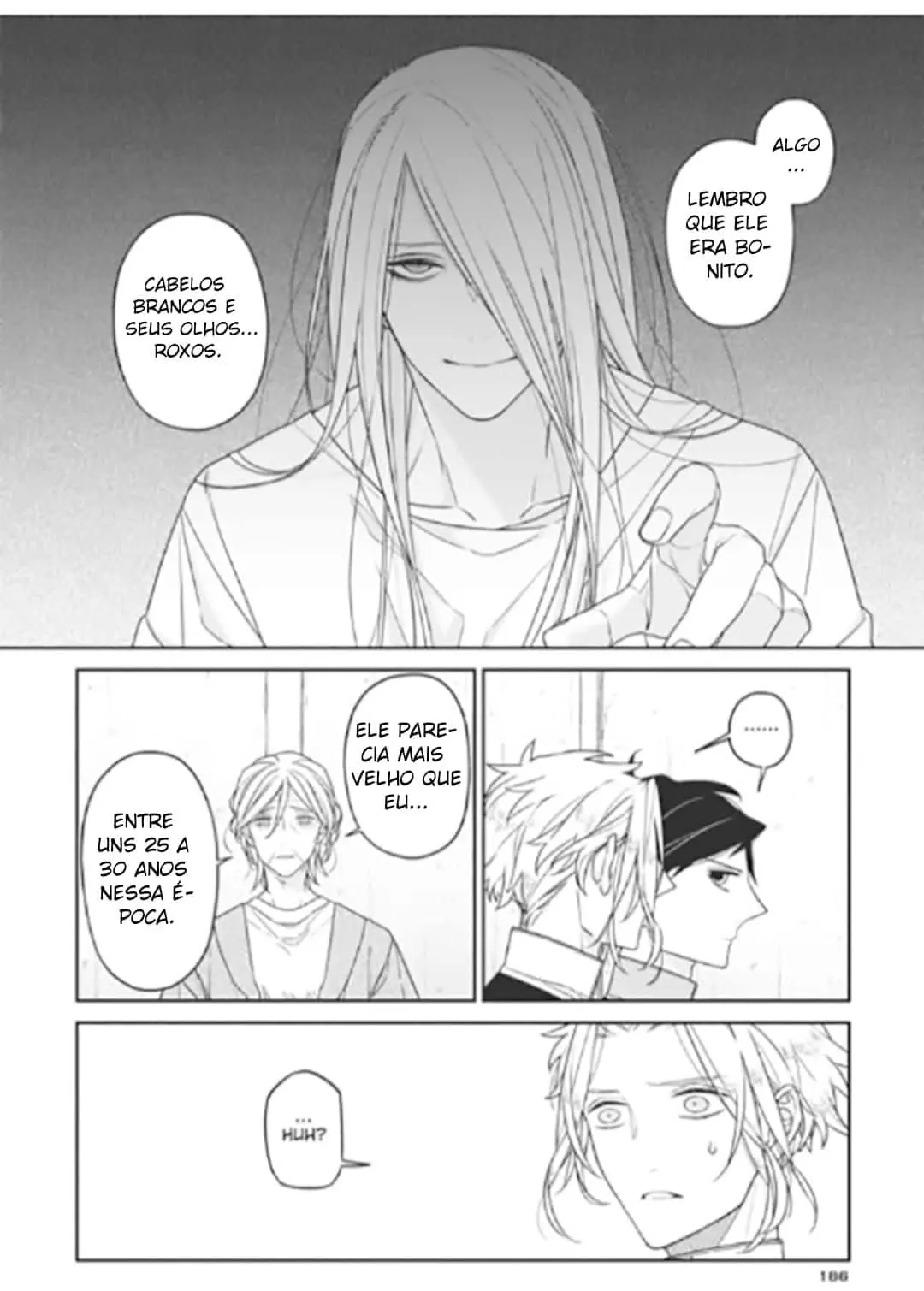 Monstro e a Besta – Capítulo 17 Yaoi – Página 19 Monstro e a Besta – Capítulo 17 Yaoi – Página 19