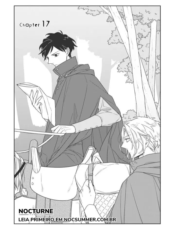 Monstro e a Besta – Capítulo 17 Yaoi – Página 2 Monstro e a Besta – Capítulo 17 Yaoi – Página 2