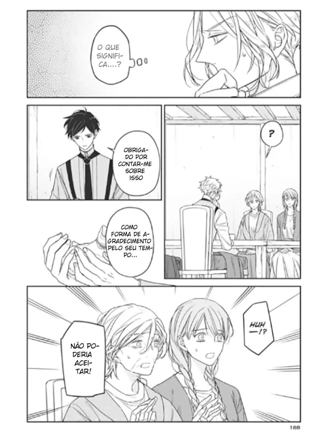 Monstro e a Besta – Capítulo 17 Yaoi – Página 21 Monstro e a Besta – Capítulo 17 Yaoi – Página 21