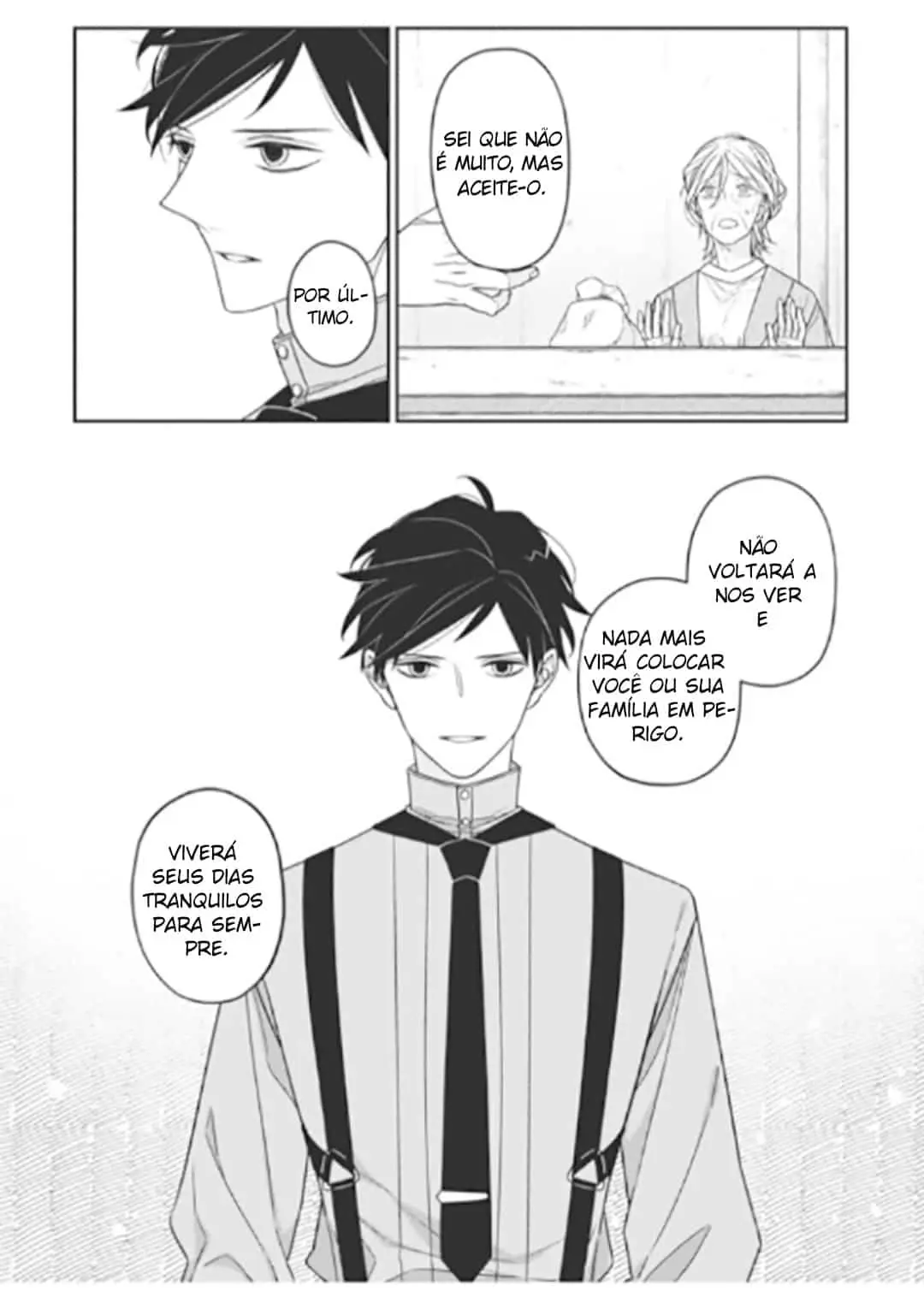 Monstro e a Besta – Capítulo 17 Yaoi – Página 22 Monstro e a Besta – Capítulo 17 Yaoi – Página 22