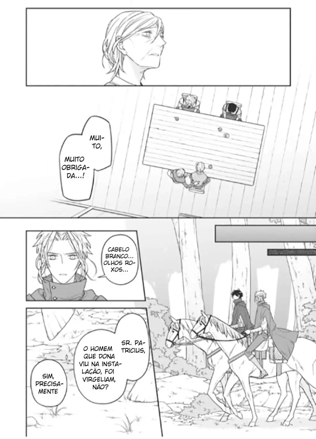 Monstro e a Besta – Capítulo 17 Yaoi – Página 23 Monstro e a Besta – Capítulo 17 Yaoi – Página 23