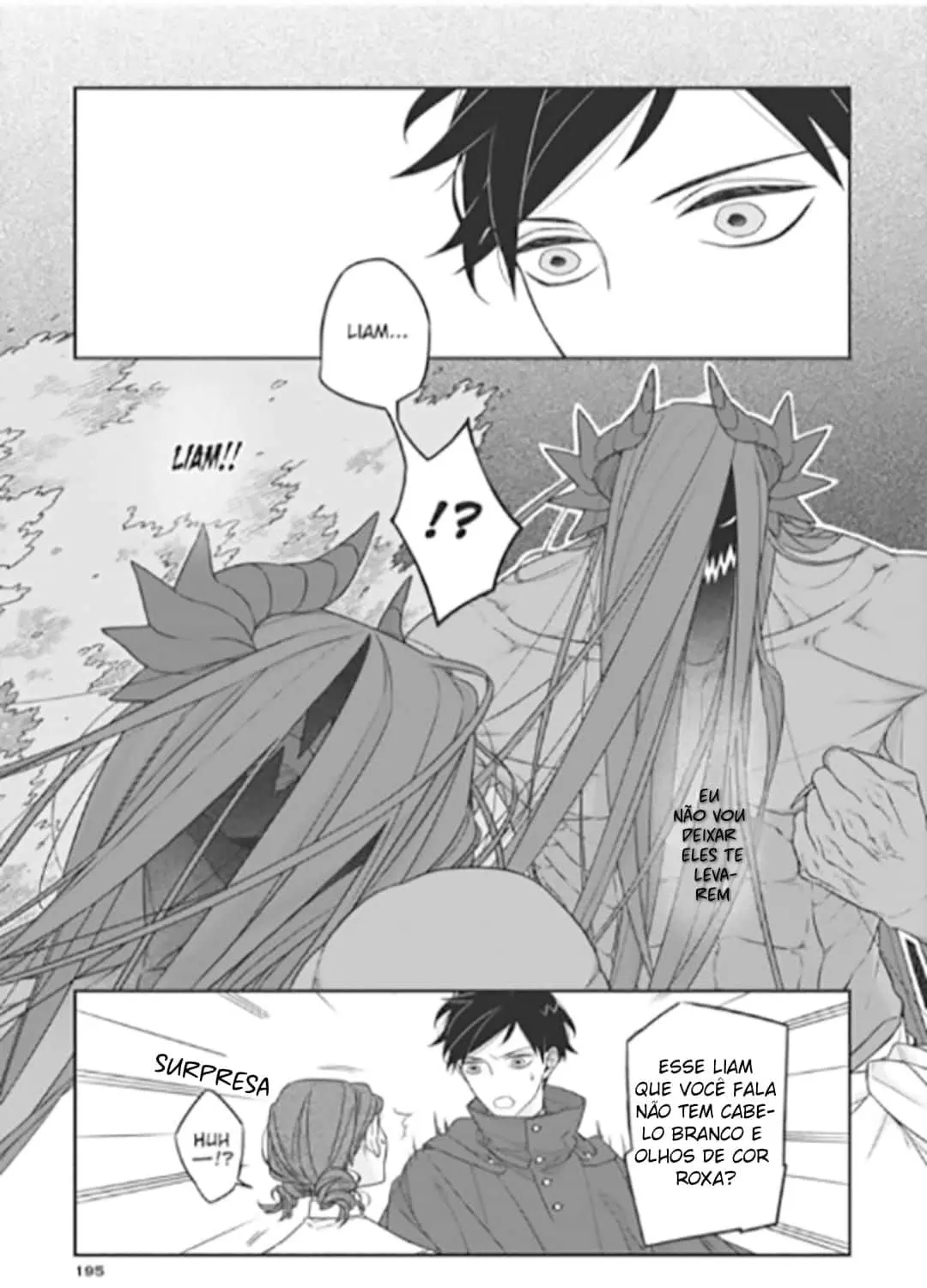 Monstro e a Besta – Capítulo 17 Yaoi – Página 28 Monstro e a Besta – Capítulo 17 Yaoi – Página 28