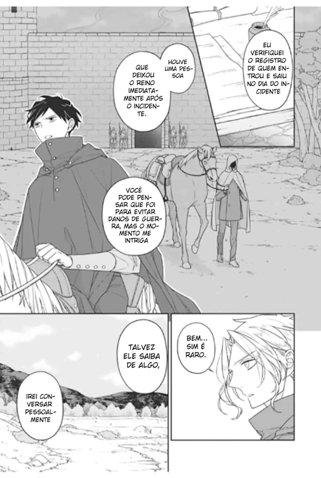 Monstro e a Besta – Capítulo 17 Yaoi – Página 4 Monstro e a Besta – Capítulo 17 Yaoi – Página 4