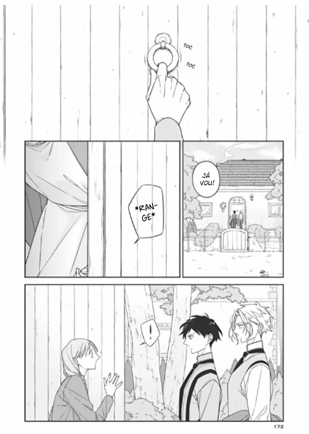 Monstro e a Besta – Capítulo 17 Yaoi – Página 5 Monstro e a Besta – Capítulo 17 Yaoi – Página 5