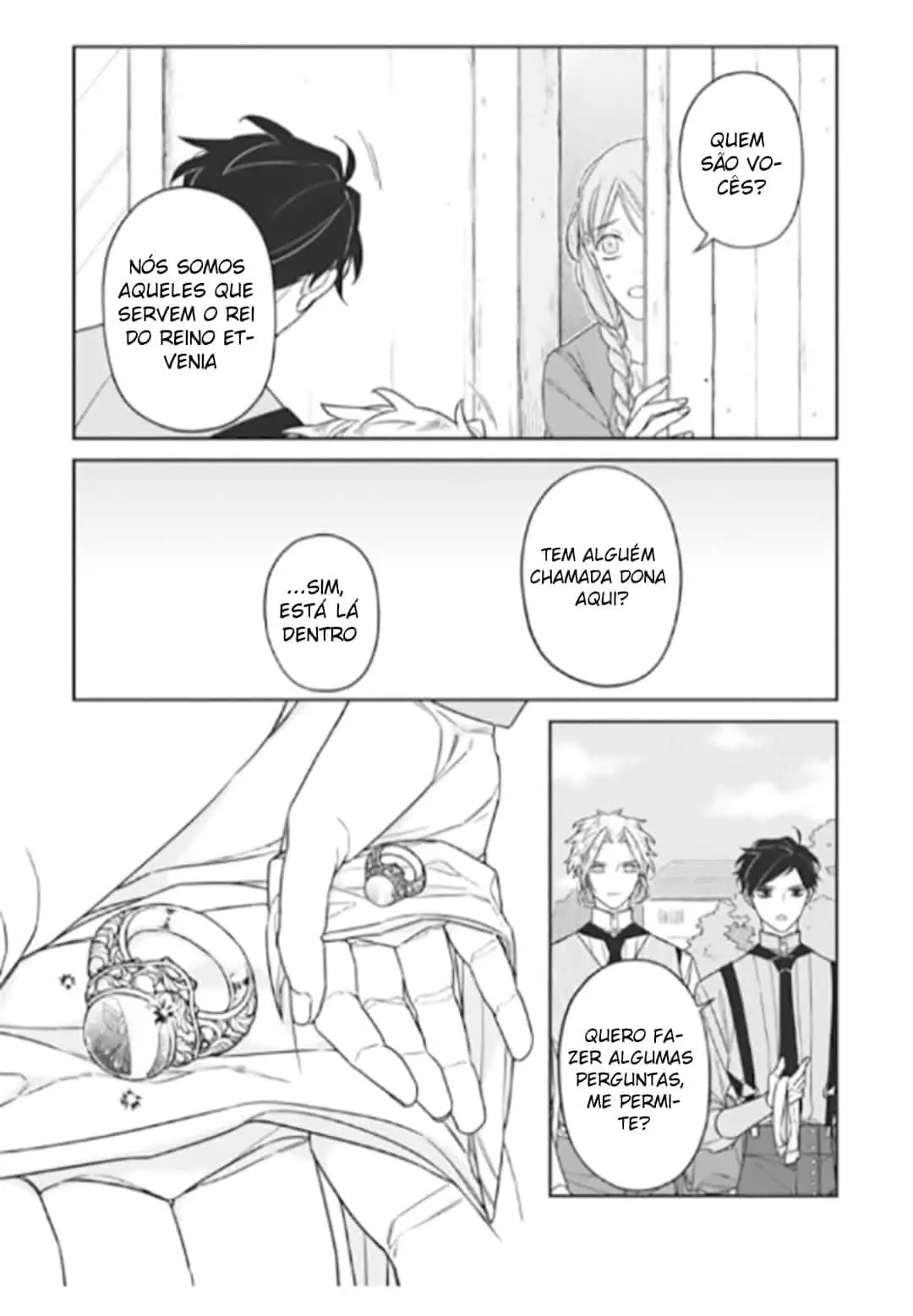 Monstro e a Besta – Capítulo 17 Yaoi – Página 6 Monstro e a Besta – Capítulo 17 Yaoi – Página 6