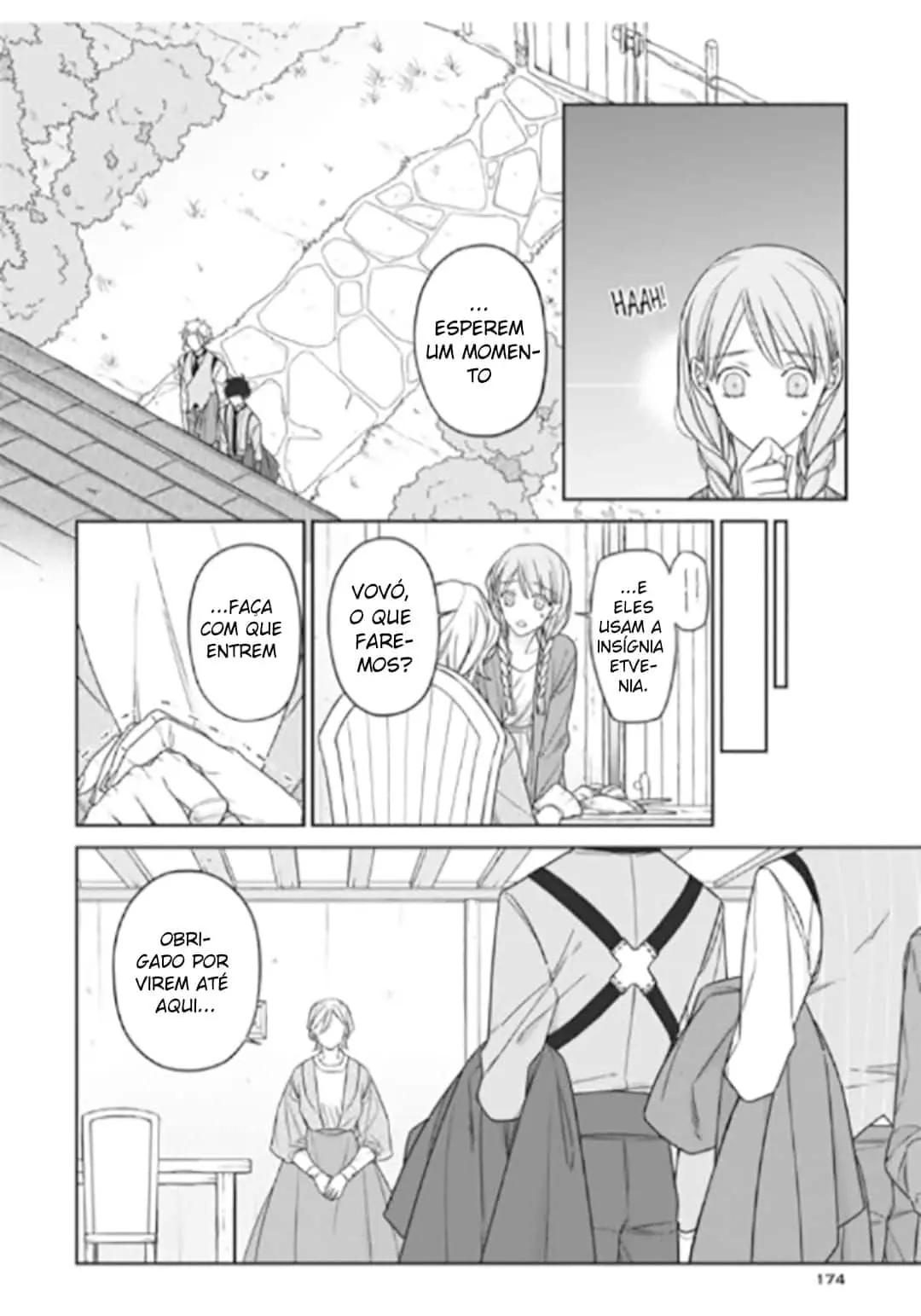 Monstro e a Besta – Capítulo 17 Yaoi – Página 7 Monstro e a Besta – Capítulo 17 Yaoi – Página 7