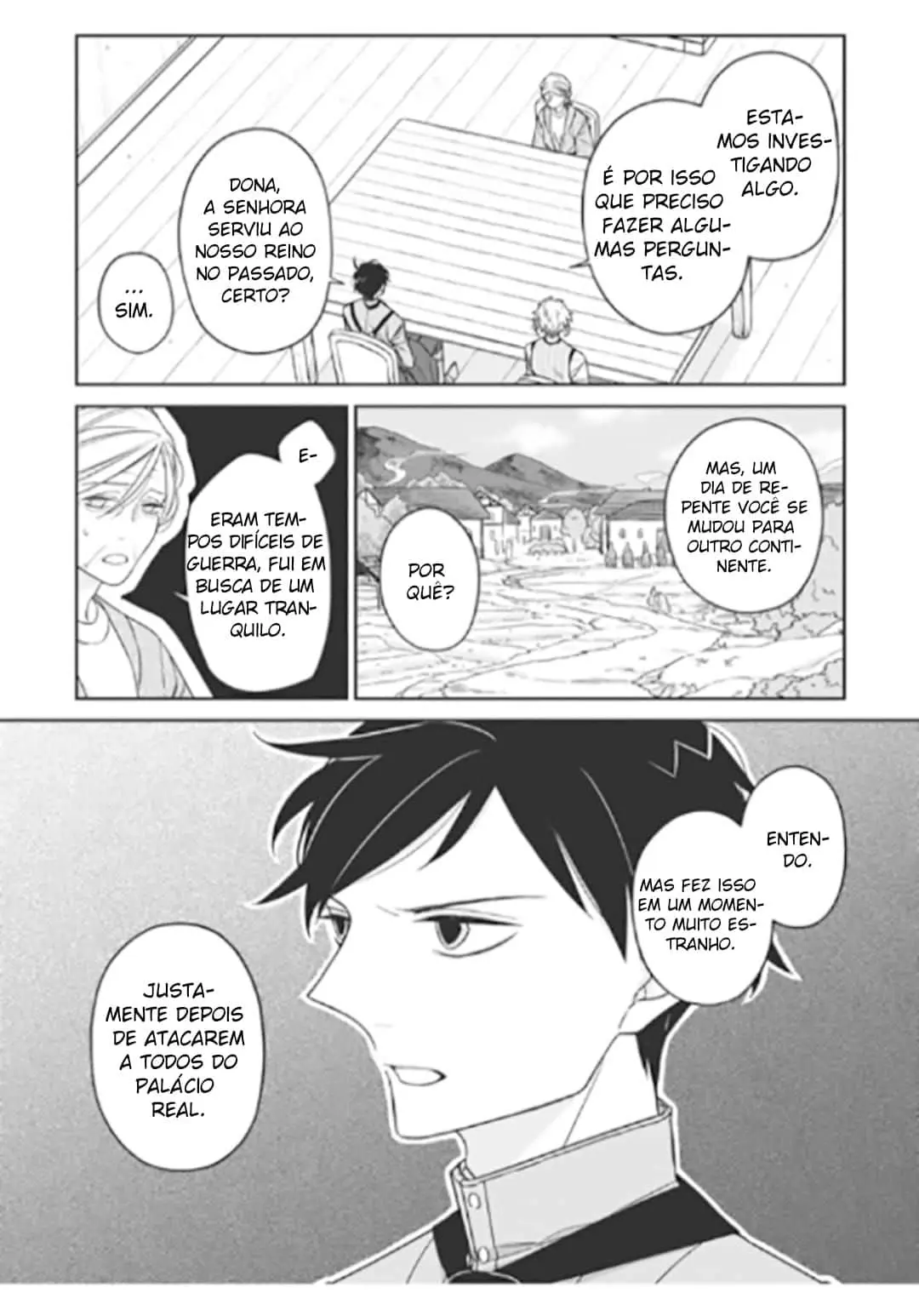 Monstro e a Besta – Capítulo 17 Yaoi – Página 9 Monstro e a Besta – Capítulo 17 Yaoi – Página 9